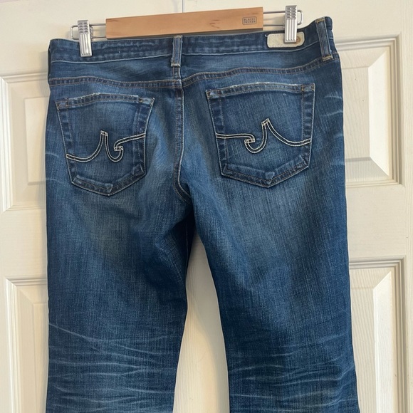 AG Jeans. The angel bootleg. Size 31. - Picture 2 of 6